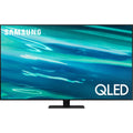 Restored SizeAMSizeUNG 50" Class QLED 4K (2160P) LED Sizemart TV QN50Q80 2021 (Refurbished)