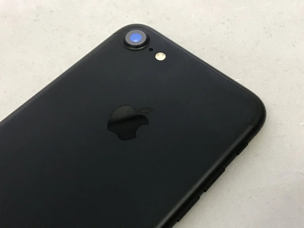 Restored Boost Mobile Apple iPhone 7 32GB Unlocked - Black (Refurbished)