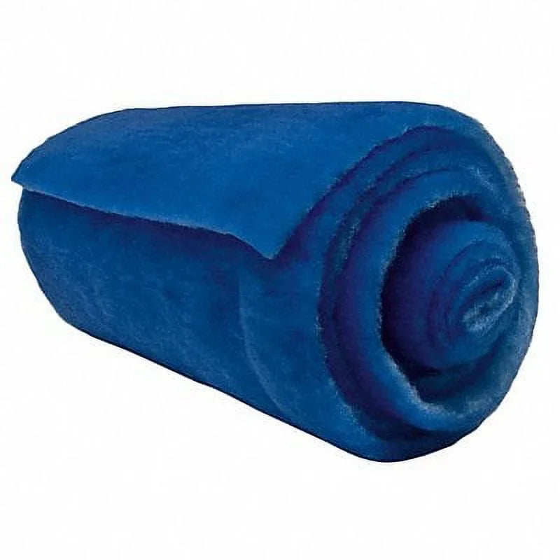 Air Handler Filter Roll,50 in.x135 ft.x1 in.,MERV 7  2GGD2