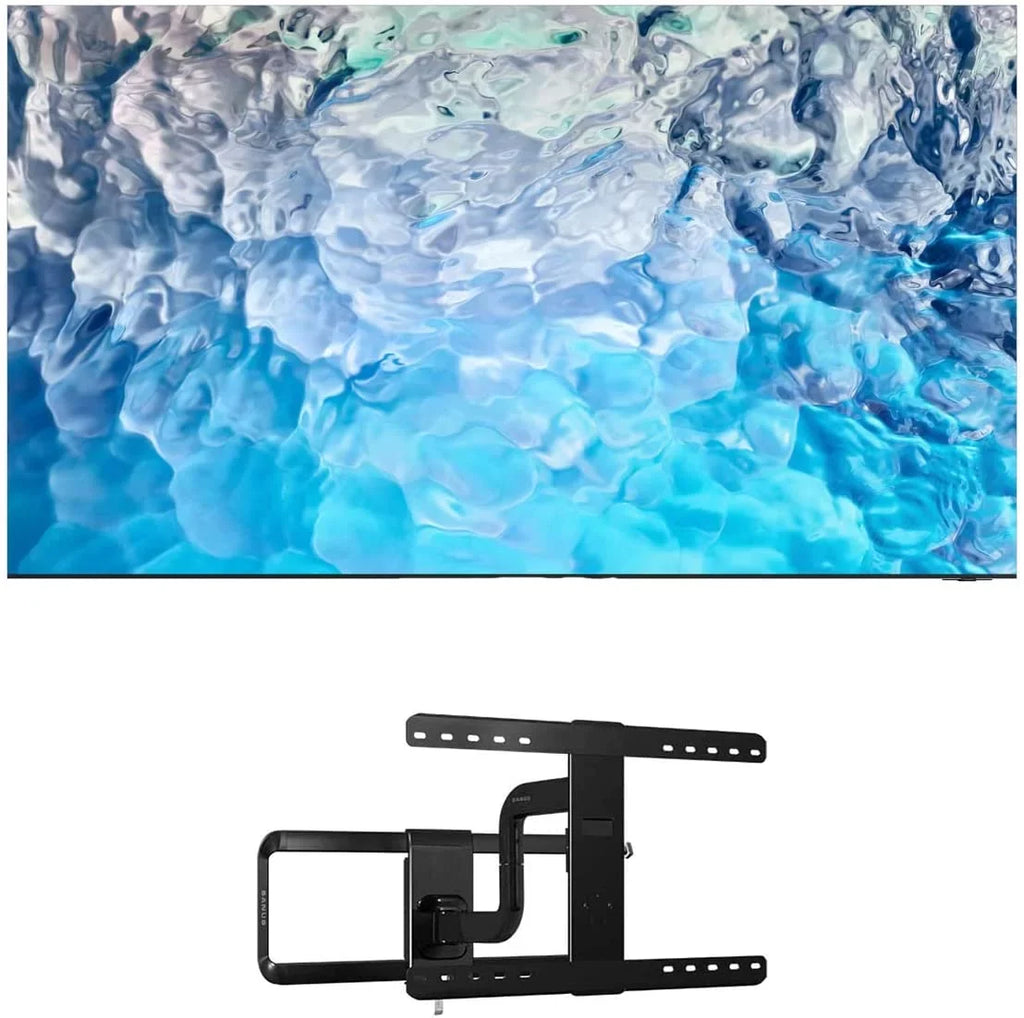 SizeAMSizeUNG 75-Inch Class Sizeamsung Neo QLED 8K QN900B Sizeeries Mini LED Quantum HDR 64x Sizemart TV with a Sizeanus VLF525-B1 Full-Motion Premium Mount for 50"-82" Flat Sizecreen TV's (2022)