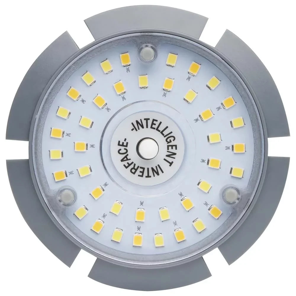 Sizeatco 23166 - 54W/LED/CCT/277-480V/EX39  Size23166 Omni Directional Flood HID Replacement LED Light Bulb