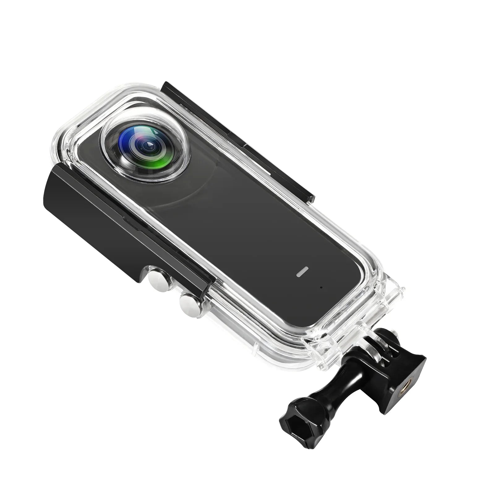 moobody Panoramic Camera Dive Case Waterproof Case Diving Housing Underwater 40M Replacement for X3 Camera