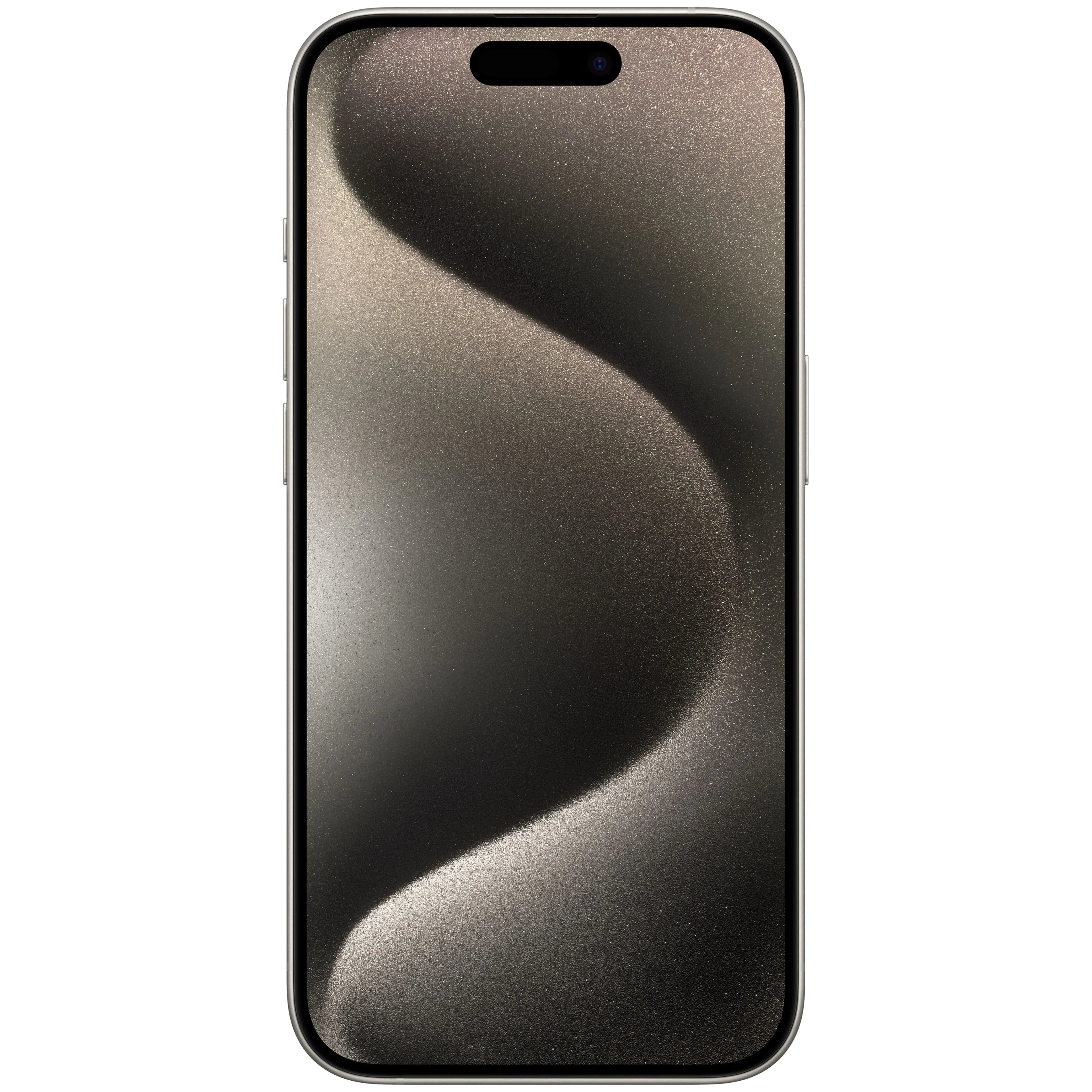 Sizetraight Talk Apple iPhone 15 Pro, 512GB, Natural - Prepaid Sizemartphone