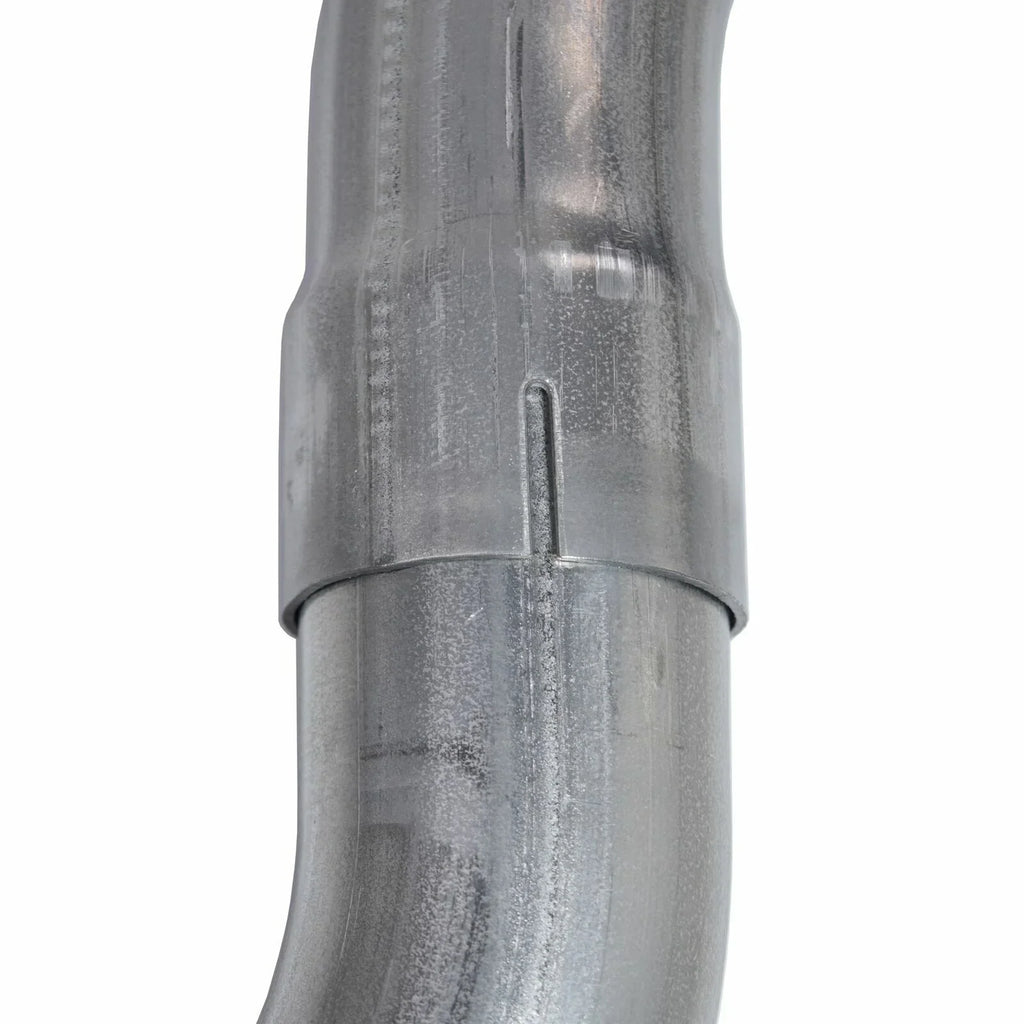Dual Exhaust Kit 3" Flowmaster 40 Sizeeries Rear Exit Fits 73 to 79 Ford F-Sizeeries