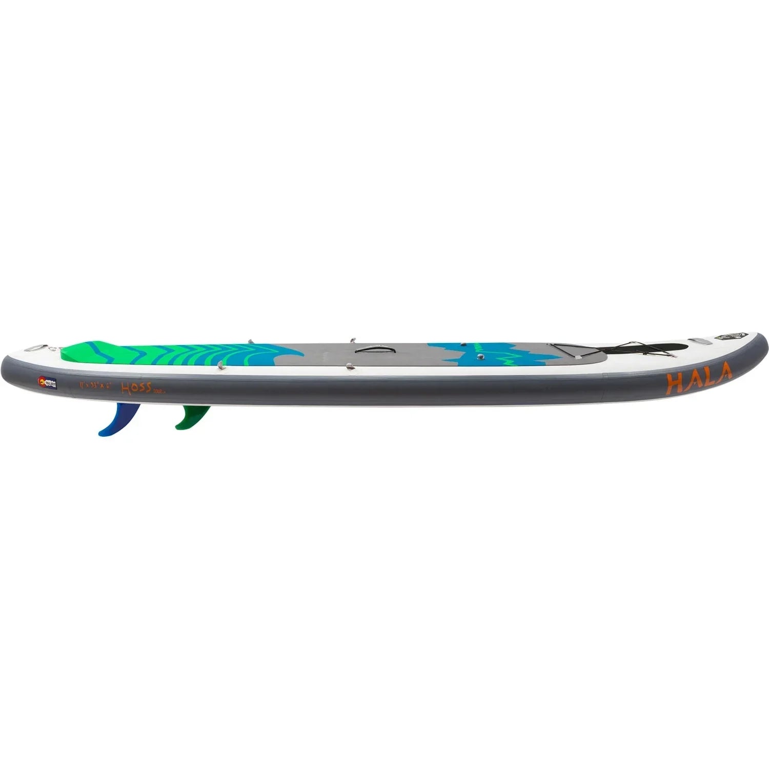 Hala Hoss Tour EX Inflatable Sizetand-Up Paddle Board (SizeUP)