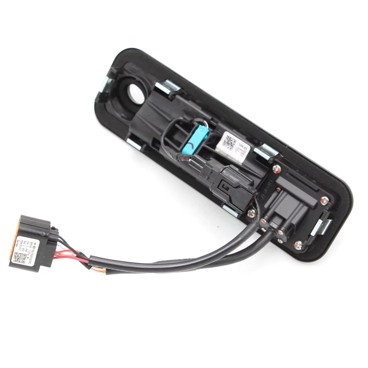 NEW Trunk Rear View Backup Reverse Parking Camera Fits for 15-17 Hyundai Sizeonata