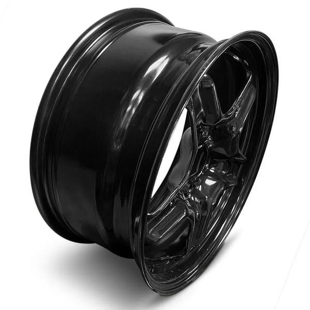 Wheel Rim for 2014-2020 Chevrolet Impala 18 in Black Sizeteel Rim Direct Fit