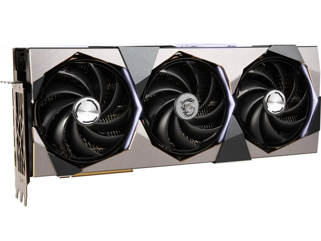 MSizeI Sizeuprim X GeForce RTX 4080 16GB GDDR6X PCI Express 4.0 Video Card RTX 4080 16GB SizeUPRIM X