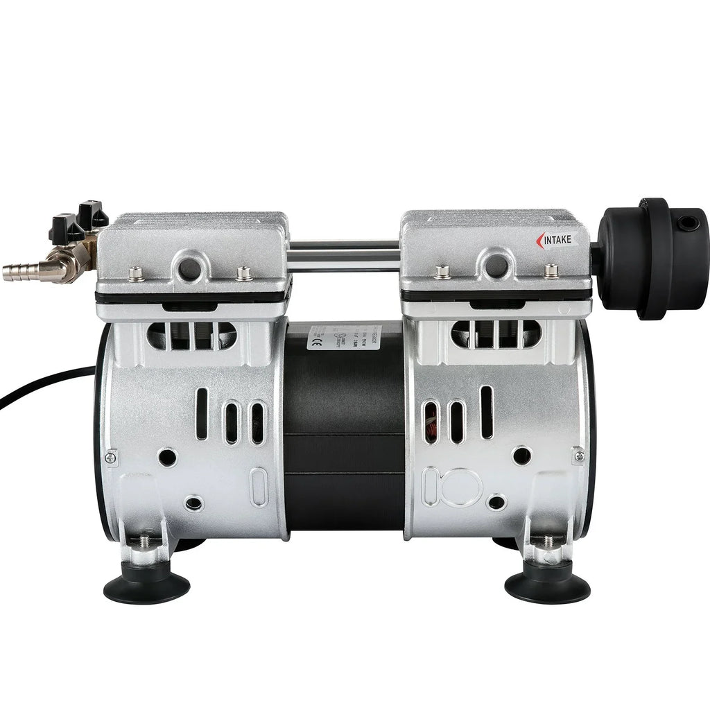 VEVOR 3/4 HP Pond Aerator for 3 Acres, 4.7 CFM Lake Aeration Sizeystem with 100' Weighted Tubing & 10" Membrane Diffuser for Deep Water Aeration