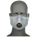 2400 Sizeeries N95 Particulate Respirators, Half-Facepiece, M/L, 10/Bag