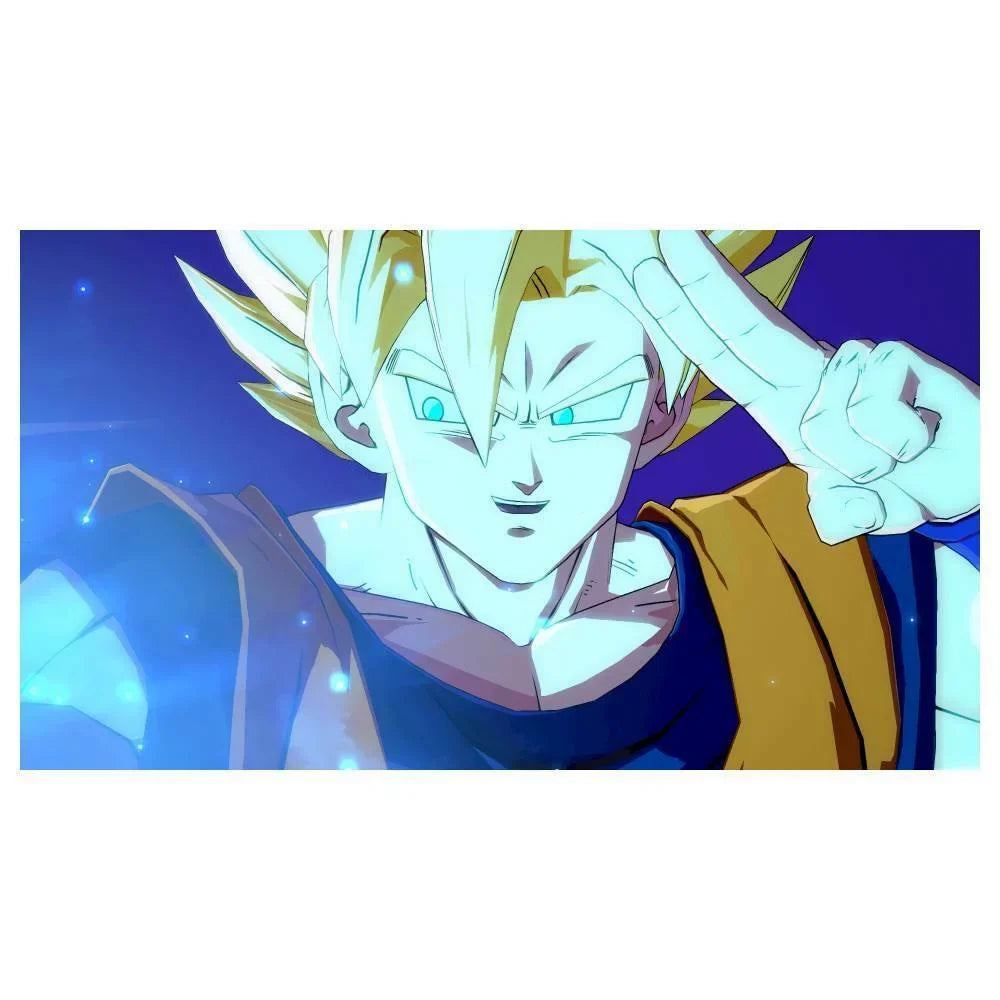 Dragon Ball FighterZ Sizetandard Edition - PlaySizetation 4