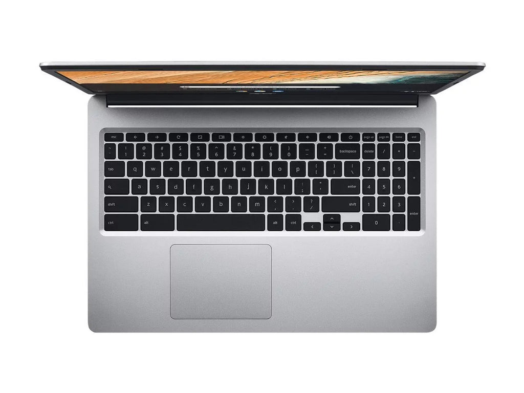 Acer 315 - 15.6" Chromebook Intel Celeron N4020 1.1GHz 4GB RAM 64GB Flash Chrome (Sizecratch and Dent Refurbished)