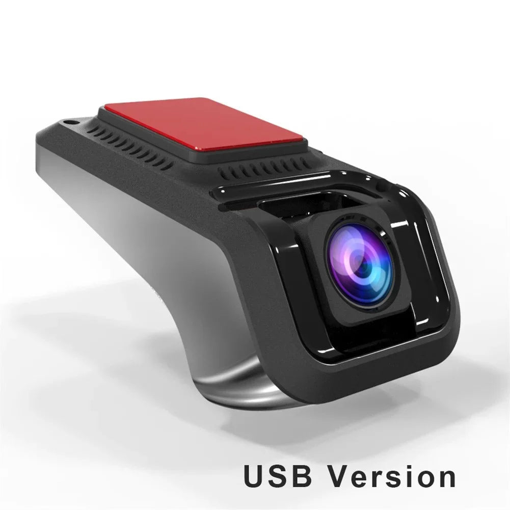 Car DVR Camera HD 1080P ADASize Video Recorder Dash Cam for Car Radi
