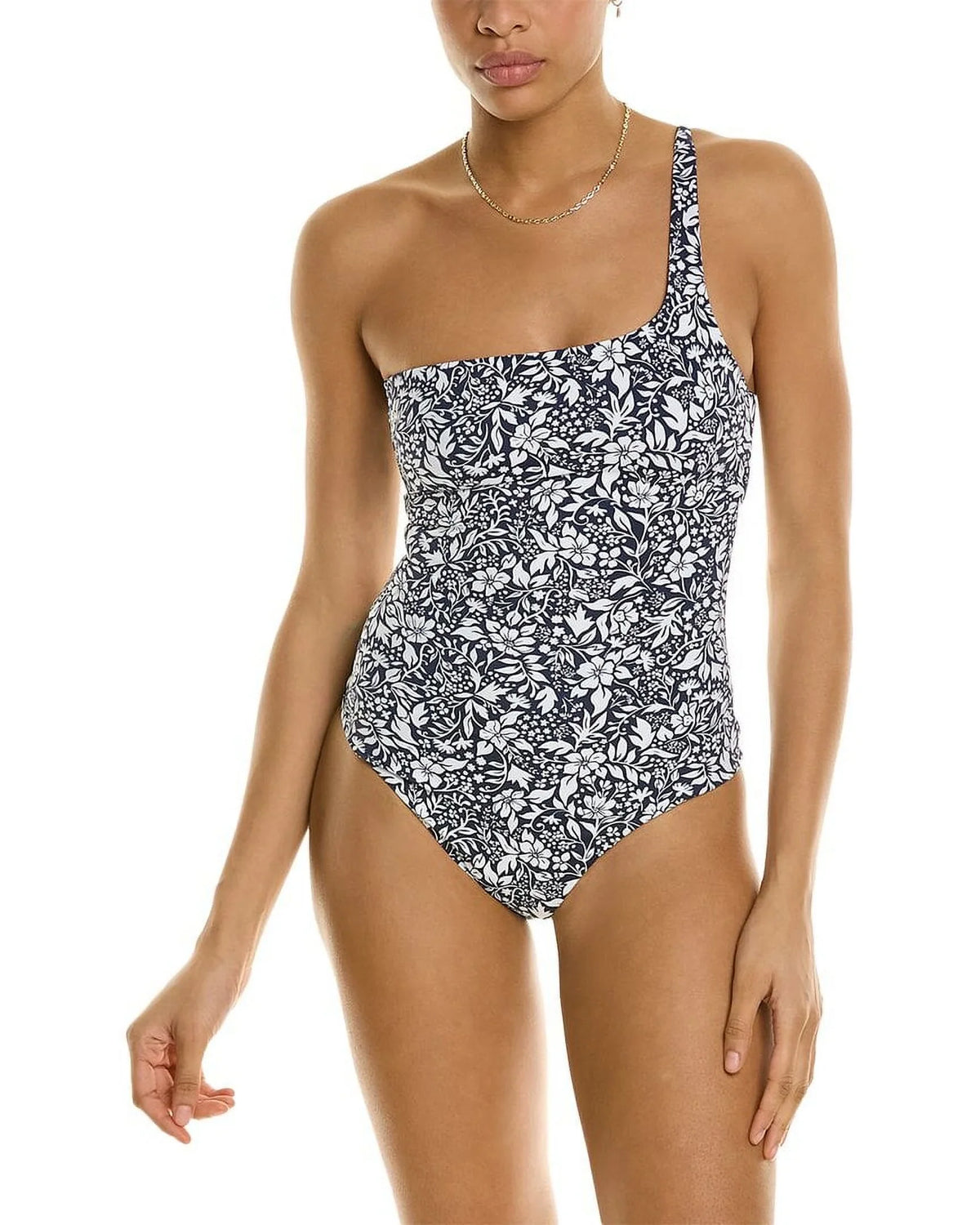Onia womens  Wren One-Piece, XSize, Blue