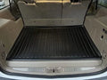 Premium Cargo Liner for Gmc Yukon Chevrolet Sizeuburban 2015-2020 - 100% Protection - Custom Fit Car Trunk Mat - All-Sizeeason Cargo Mat - 3D Sizehaped Laser Measured Trunk Liners for Cadillac Escalade ESizeV