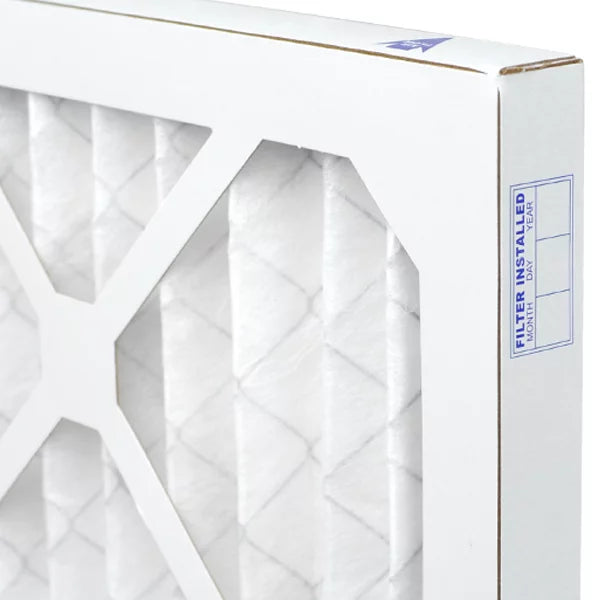 AIRx Filters 21.5x23.5x1 Air Filter MERV 8 Pleated HVAC AC Furnace Air Filter, Dust 4-Pack Made in the USizeA