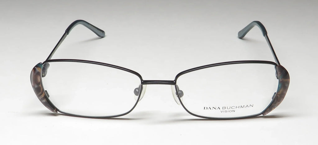 DANA BUCHMAN Eyeglasses SizeIMONA Black 50MM