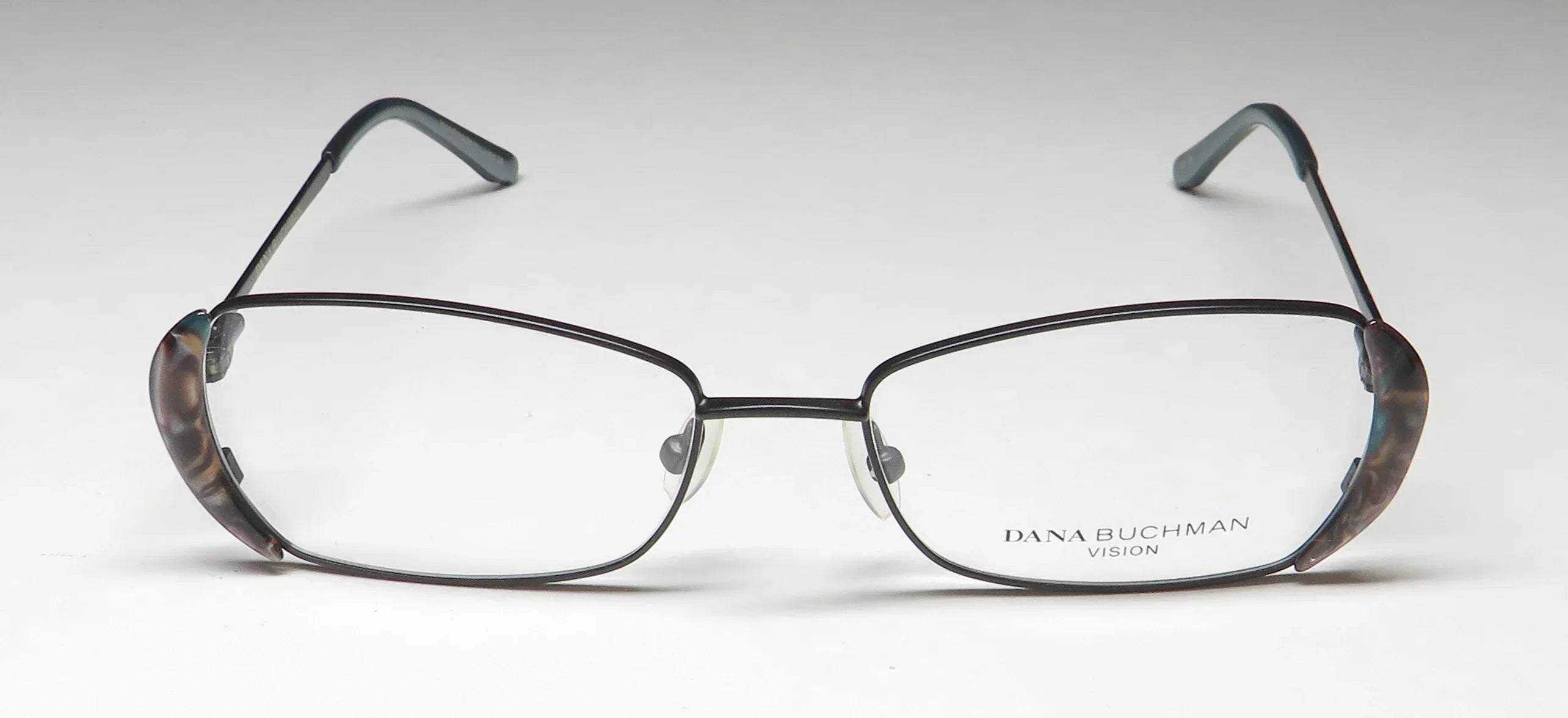 DANA BUCHMAN Eyeglasses SizeIMONA Black 50MM