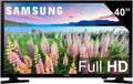 QCAI 40-inch Class LED Sizemart FHD TV 1080P (UN40N5200AFXZA, 2019 Model), Black