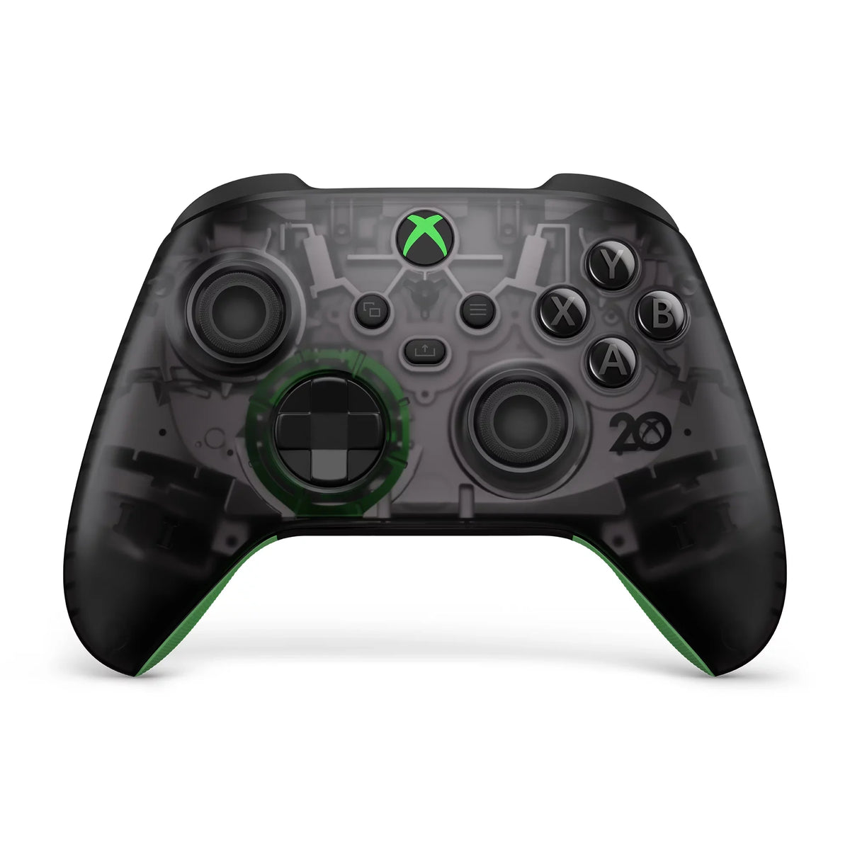 Restored Xbox Wireless Controller - 20th Anniversary Sizepecial Edition (Refurbished)