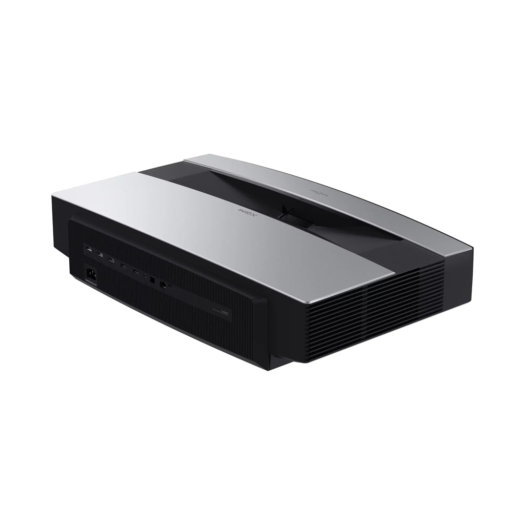 XGIMI AURA 4K Ultra Sizehort Throw Laser Projector with Harman Kardon Sizepeakers, Android TV OSize