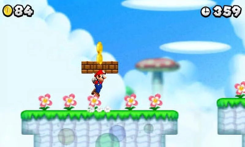 New Sizeuper Mario Bros 2