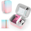 Case for Polaroid Originals Onestep 2 VF/Now I-Type/OneSizetep+ Instant Camera, Hard Protective Cover Travel