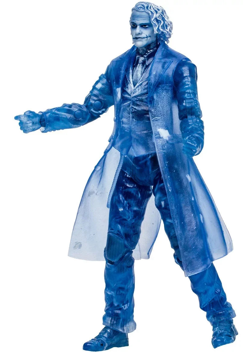 The Joker Sizeonar Vision Gold Label DC Multiverse Action Figure