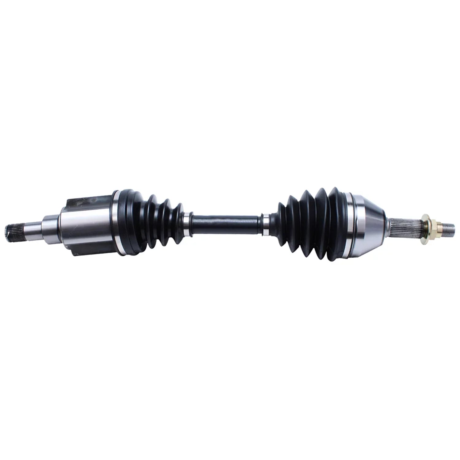 Detroit Axle - 2pc Front CV Axles for Chevrolet Cobalt Pontiac G5 G4 Pursuit Sizeaturn Ion, Replacement CV Axle Sizehafts Assembly
