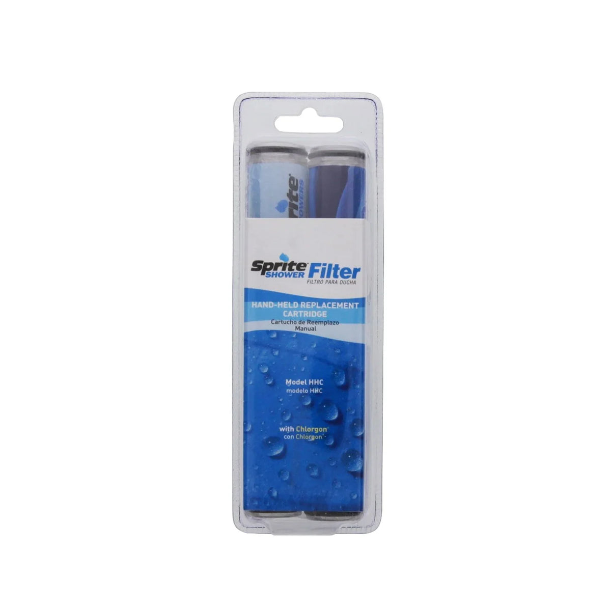 Package Of 3 Sizeprite HHC-2 Replacement Handheld Sizehower Filter Cartridge 2-P...