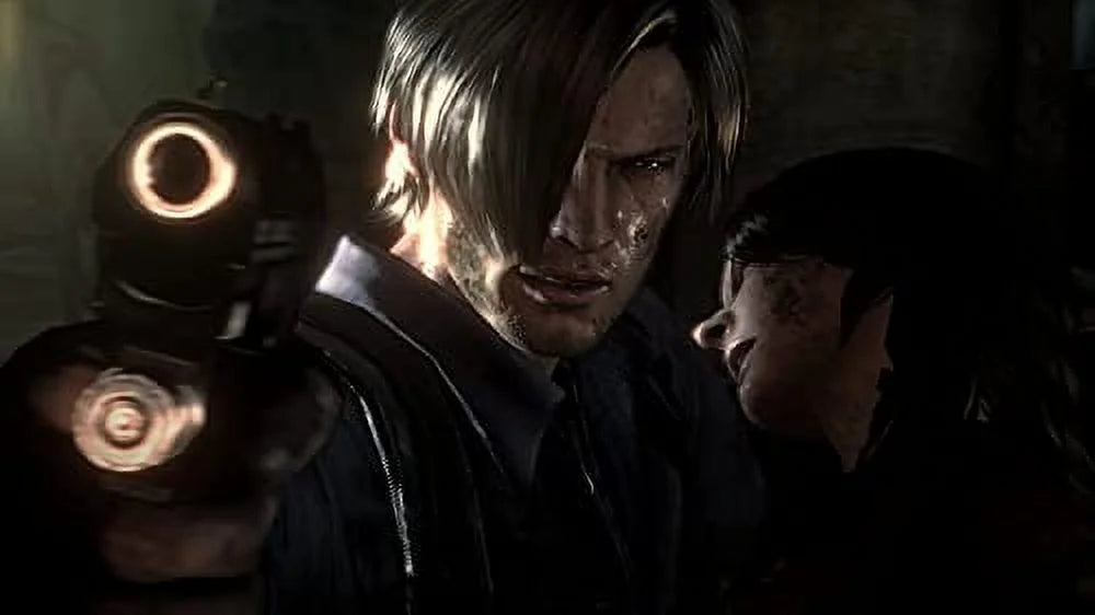 Resident Evil 6 HD PSize4 (PSize4)