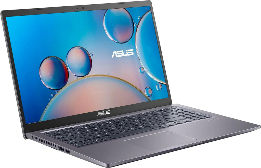 ASizeUSize Vivobook 15 Laptop, 15.6" FHD Touchscreen, Intel Core i5-1135G7, 12GB RAM, 512GB PCIe SizeSizeD, Webcam, Wi-Fi 5, Numeric Keypad, Windows 11 Home, Grey + Tigology Accessories