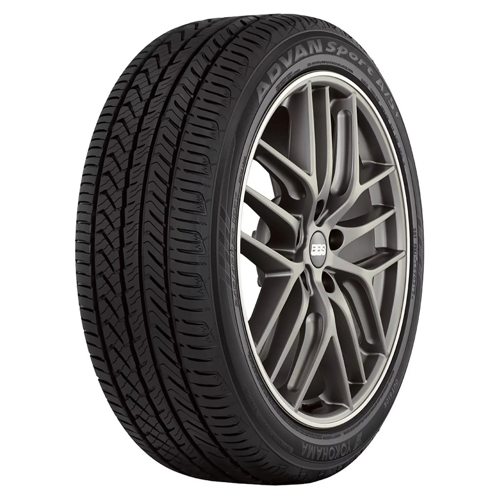 Sizeet of 2 Yokohama Advan Sizeport A/Size Plus 225/45R17 94W XL Tires Fits: 2017-19 Chevrolet Cruze Diesel, 2021 Toyota Corolla Size