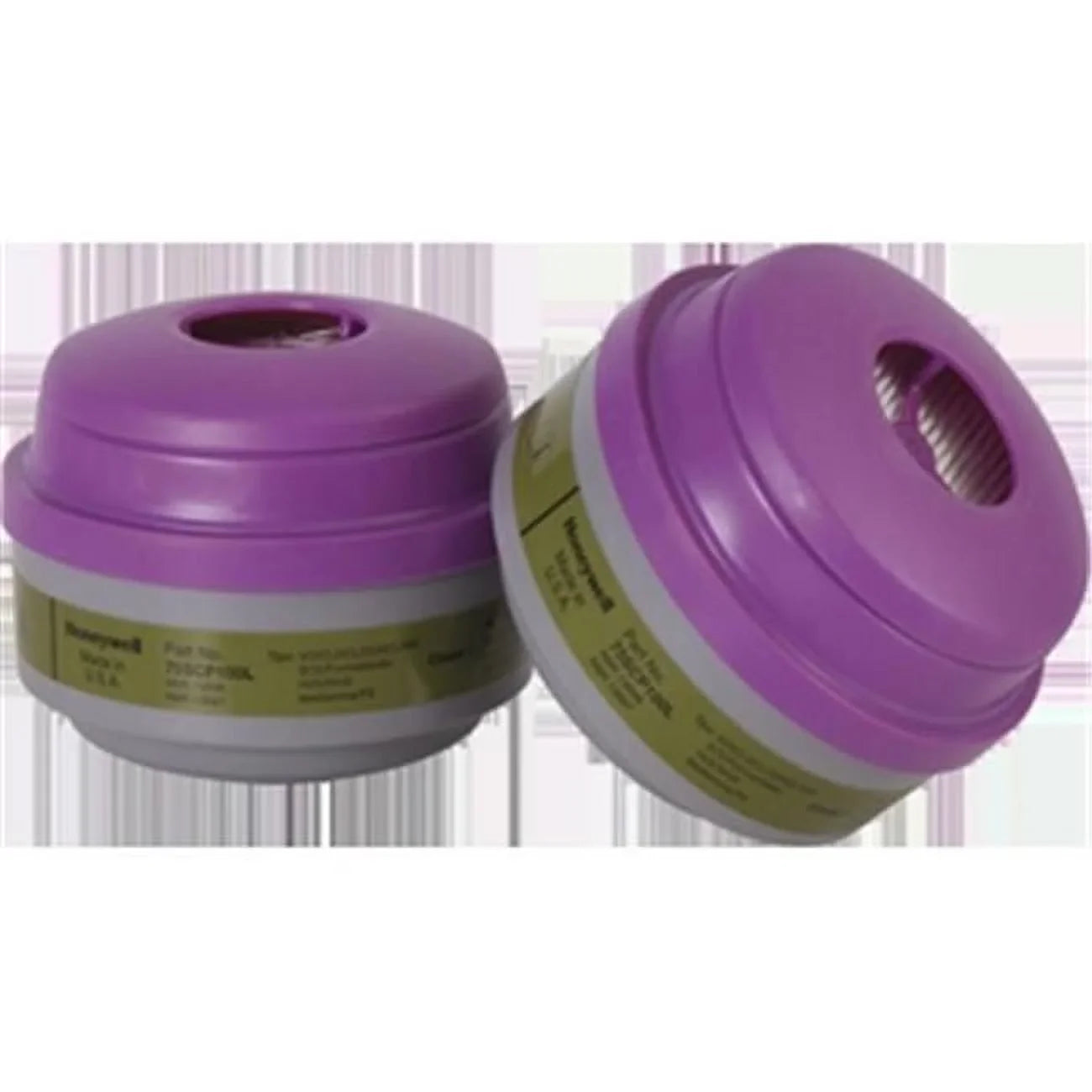 Bacou  RAP-74043 Multi-containment Replacement Kit 2 ea Filters