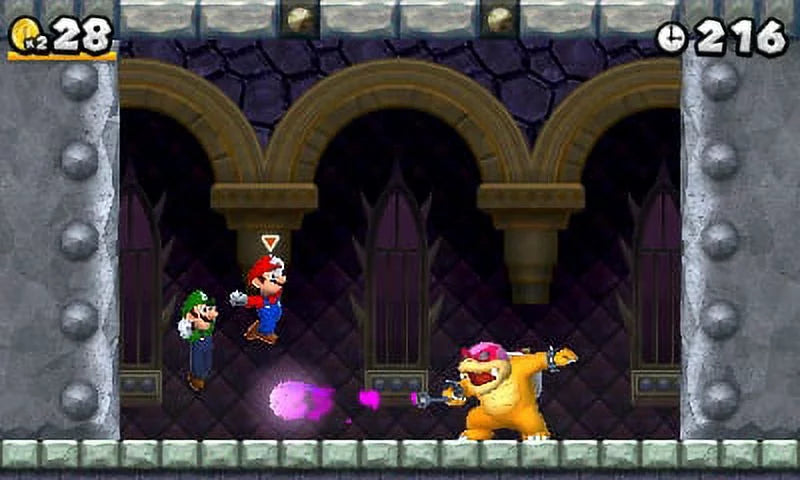 New Sizeuper Mario Bros 2