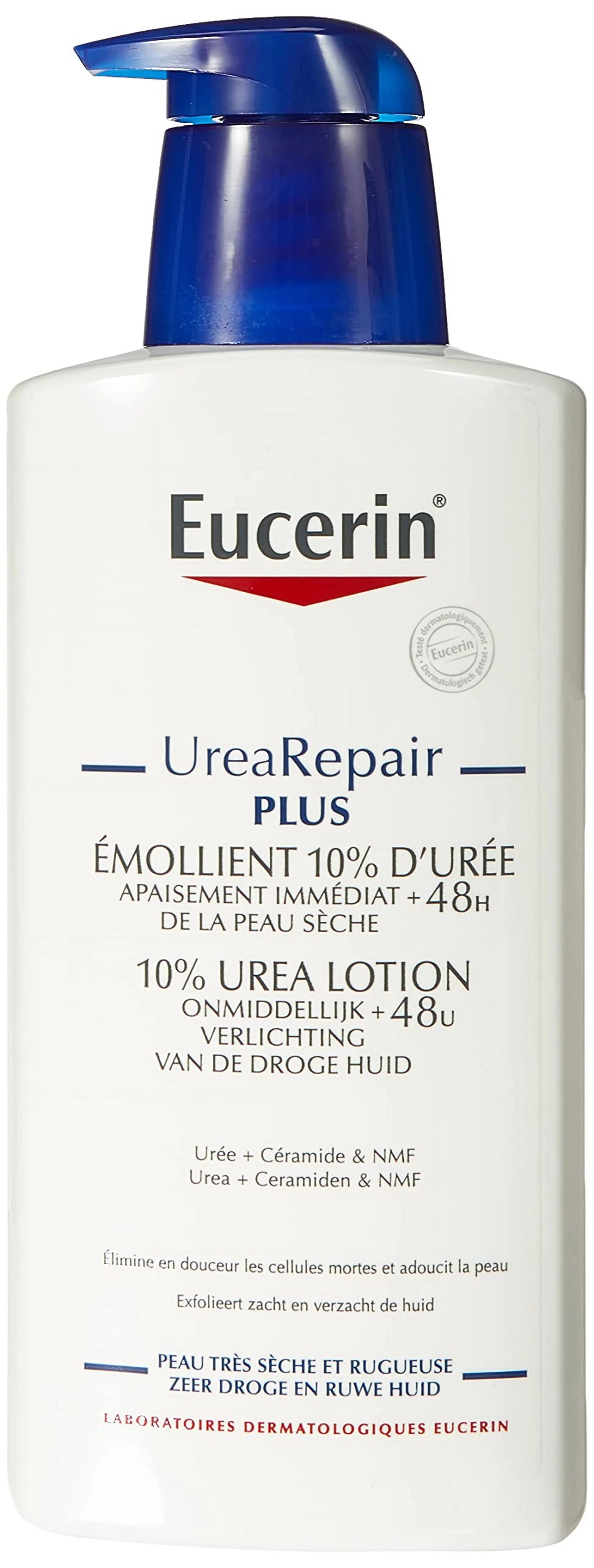 Eucerin Locion Complete Repair 400 Ml