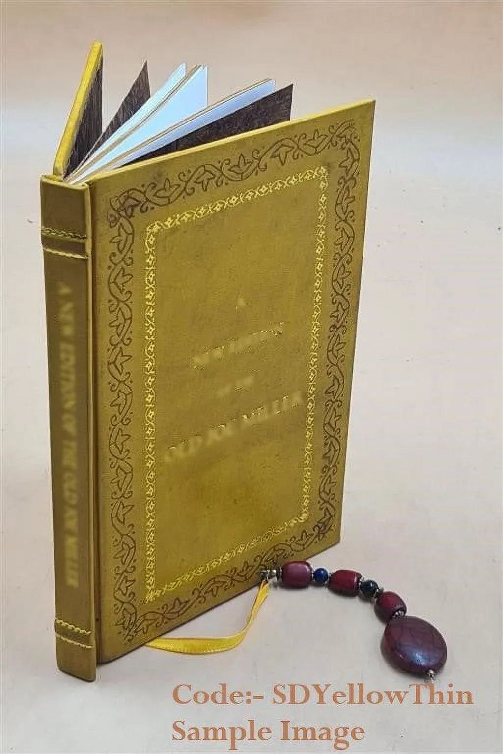 Two old faiths : essays on the religions of the Hindus and the Mohammedans 1891 [Premium Leather Bound]