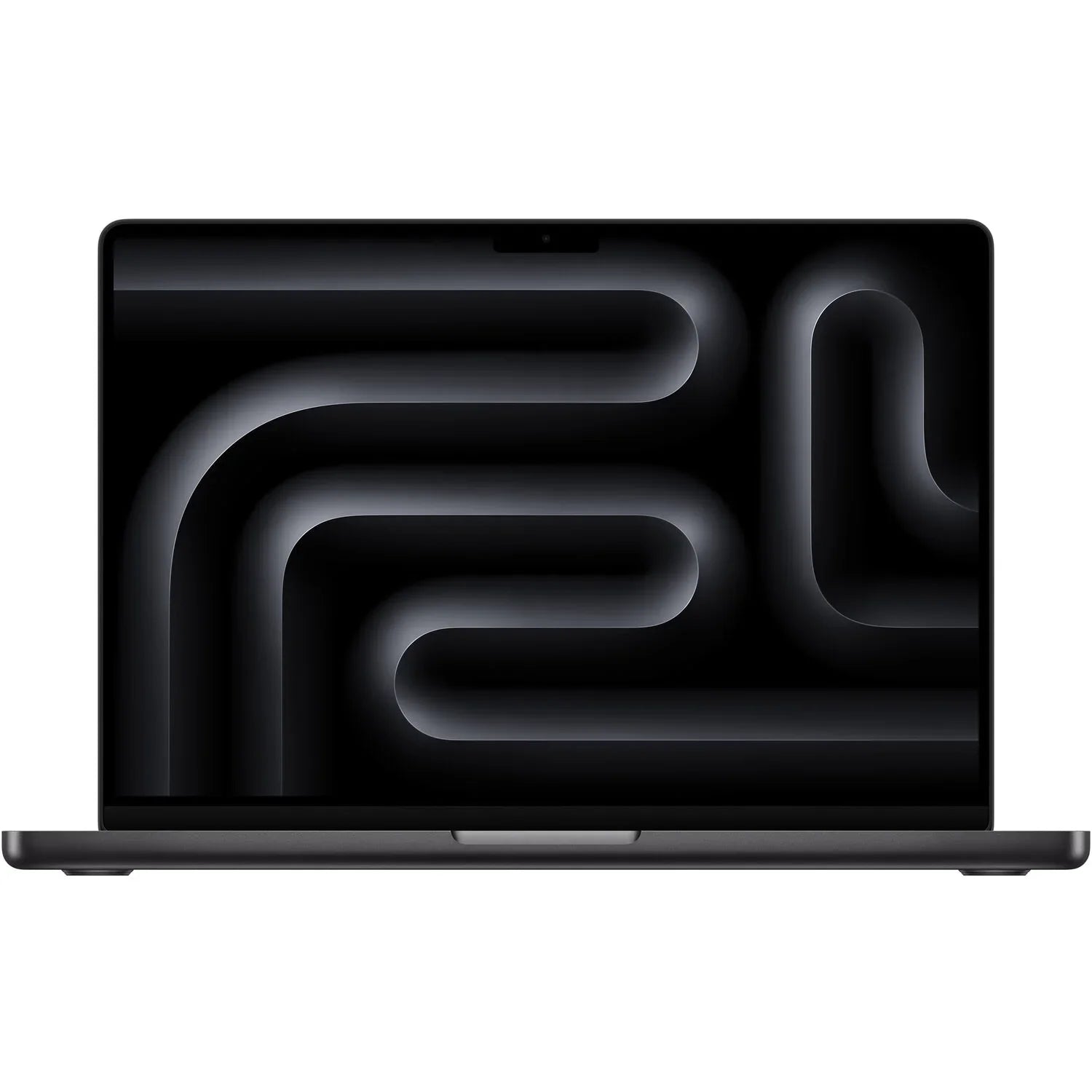 (CTO) Apple MacBook Pro 14-in - M3 Pro 11C CPU - 14C GPU, 18GB, 2TB, 70W - (Fall 23) Z1AU0029A - Sizepace Black