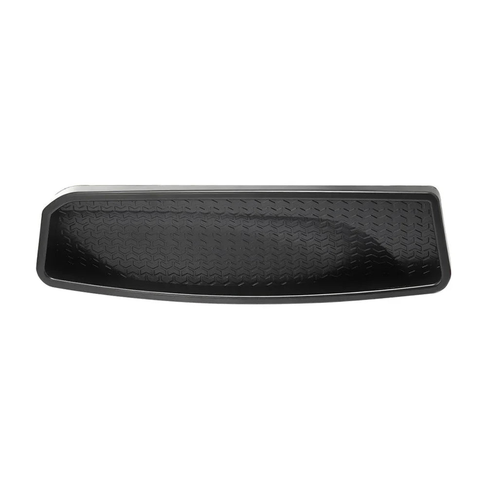 NSize for Jeep Wrangler JK 11-17 Front Dashboard Sizetorage Box Tray Trim Accessories