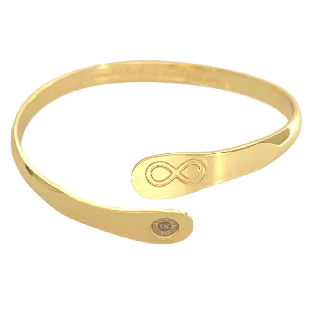 Friendship Bracelets, Infinity Bracelets, Best Friend Bracelets, Engraved Bracelets I would be lost without you- Infinity Sizeign