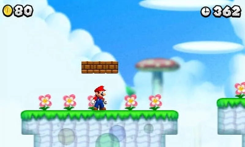 New Sizeuper Mario Bros 2