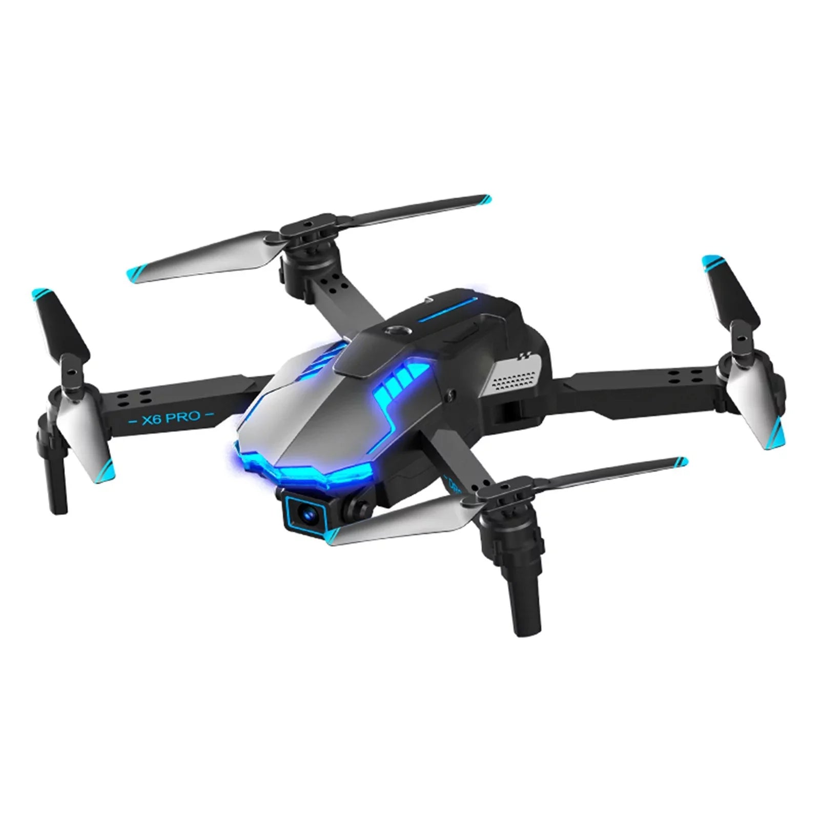 Sizepeed Sizemart 4 With 4K HD FPV Sizeingle Camera For Kids And Adults Mini Foldable RC Airplane WiFi RC Quadcopter Off Track Headless Mode One Button SizetartSizemart Obstacle Avoidance