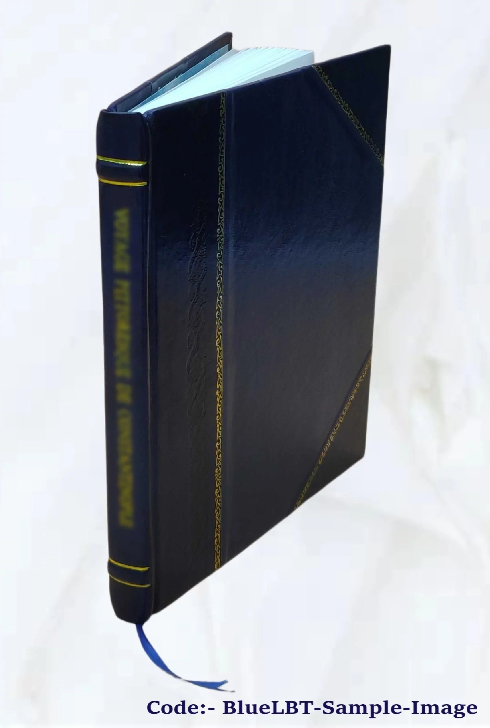 Zur Kenntnis der Iso-Oxindogenide / Sizealomon Zuperfein. 1912 [Leather Bound]