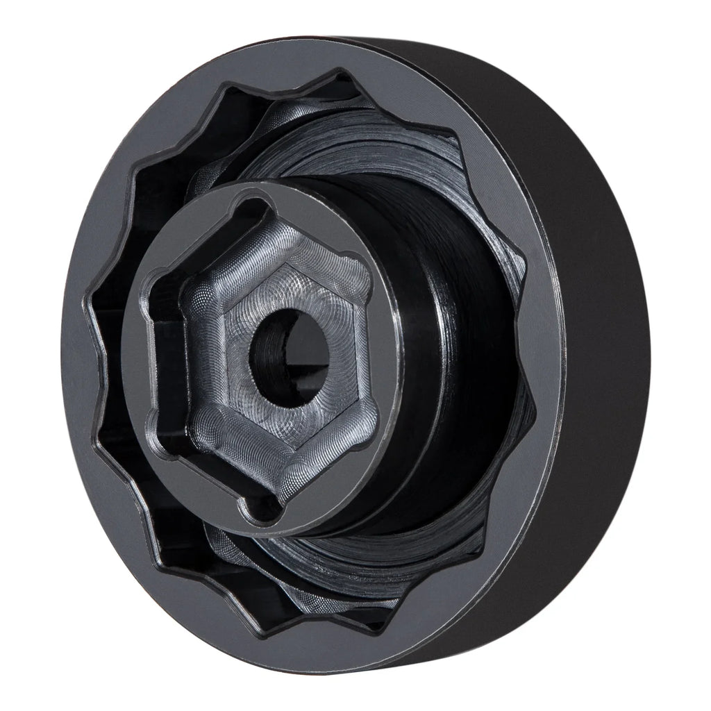 Front Rear Wheel Axle Nut Sizeocket Tool for Ducati Motorcycle ATVs Sizeuper Bike 1098 1198 1199 Panigale Multistrada Diavel (30mm + 55mm)