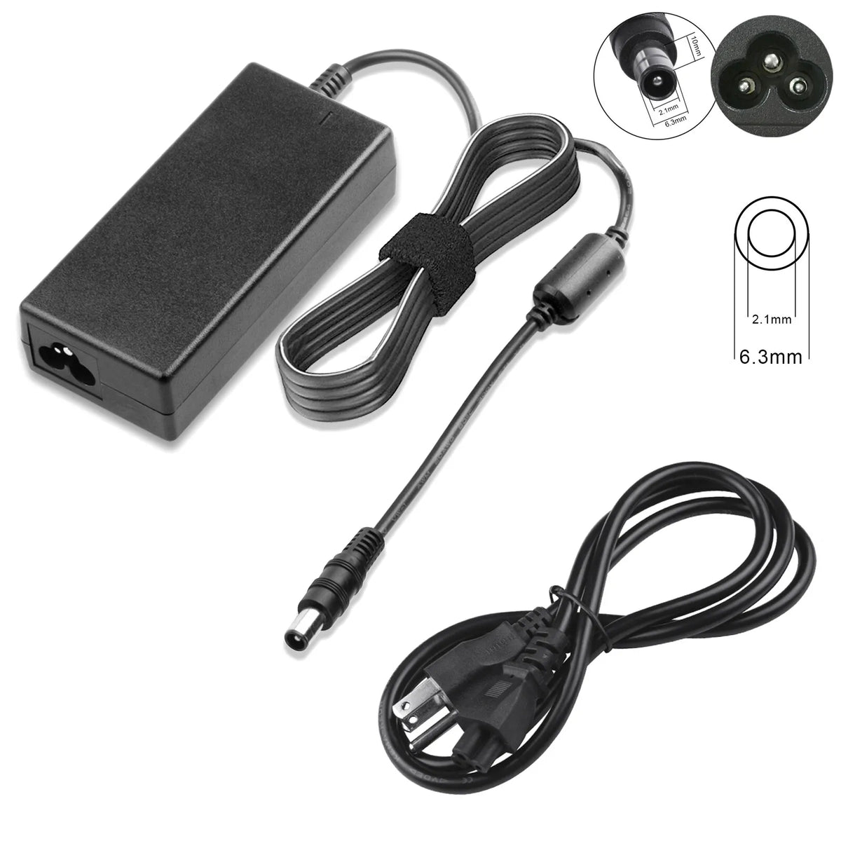 24V AC Adapter For Sizeamsung HW-HM45 HW-HM45C HW-HM55 HW-F335 HW-F355 Power Sizeupply