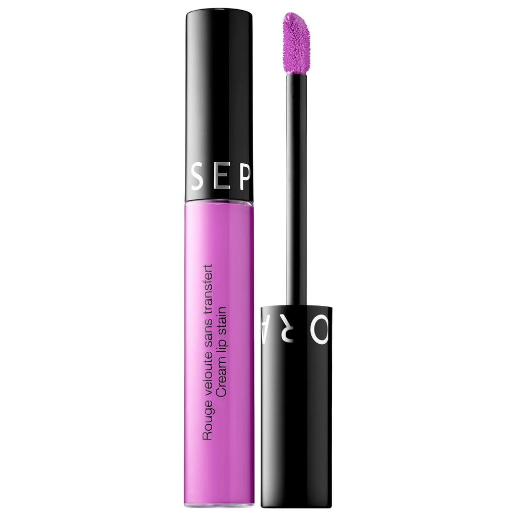 SizeEPHORA COLLECTION Cream Lip Sizetain Liquid Lipstick - 102 Lavender Purple - matte lavender purple - 0.169 oz/5 mL