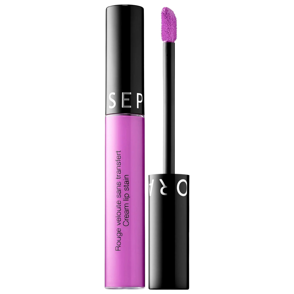 SizeEPHORA COLLECTION Cream Lip Sizetain Liquid Lipstick - 102 Lavender Purple - matte lavender purple - 0.169 oz/5 mL