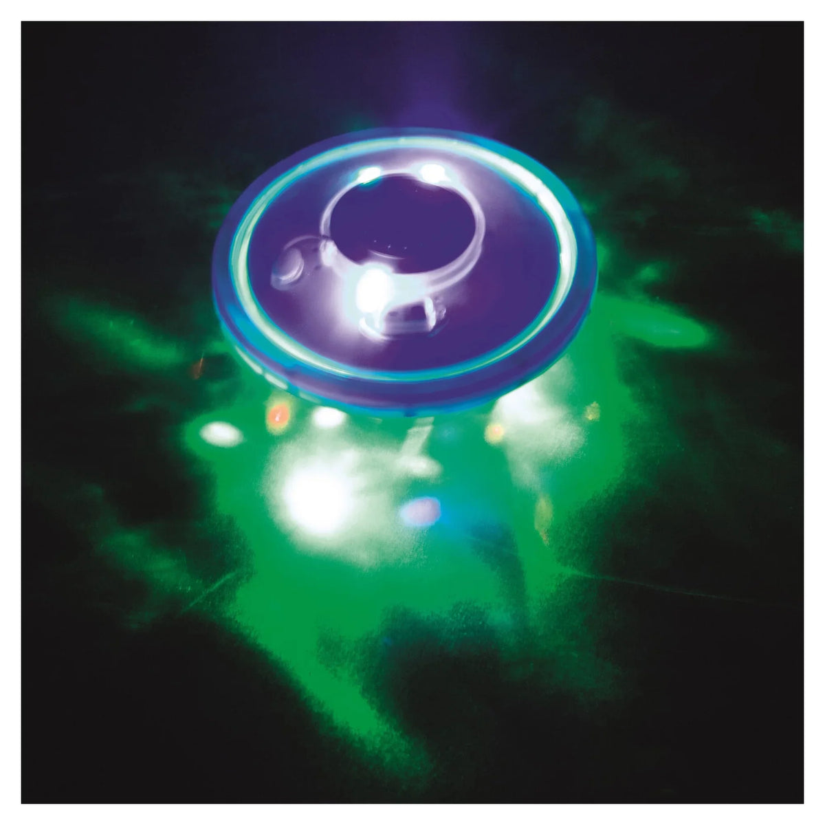 Flowclear LED Floating Pool Fountain