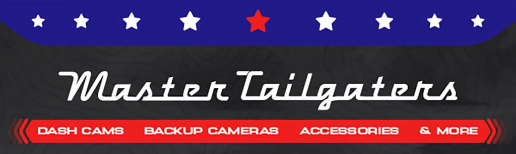 Master Tailgaters Replacement for Lincoln MKX (2016-2020) Rear View Backup Camera OE Part # F2GZ-19G490-C