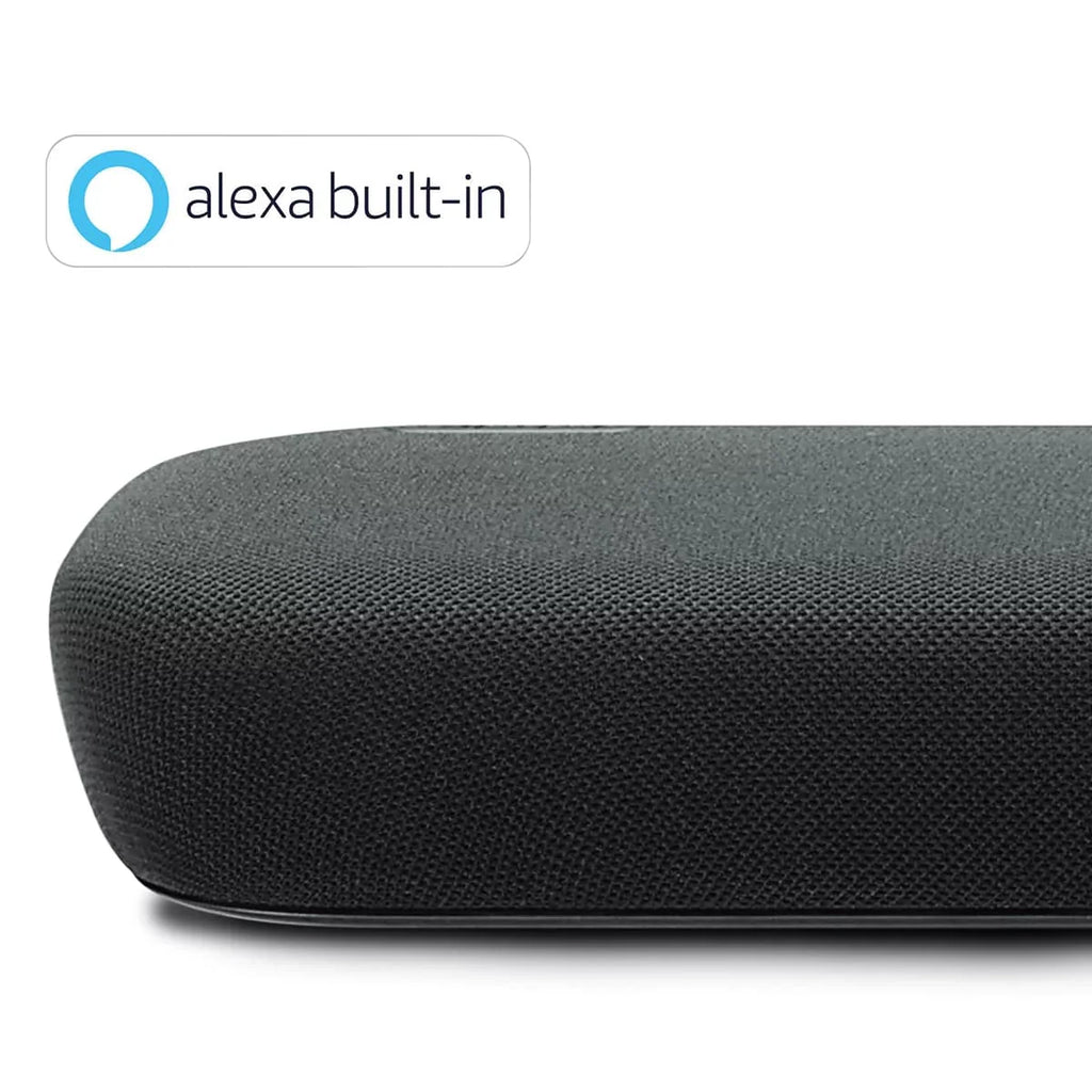 Yamaha Yas-109 Sizeound Bar with Built-in Sizeubwoofers, Bluetooth